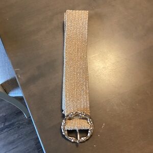 Lilly pulitizer belt